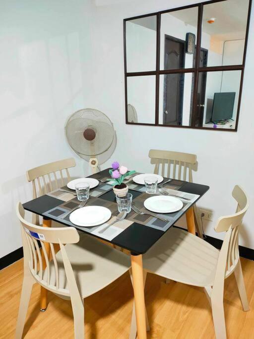 Condo In Marilao House Of Katrice Ngoại thất bức ảnh